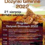 dożynki gminne 2022 łagów