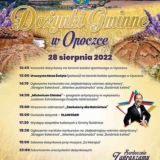 dożynki 2022 opoczka świdnica