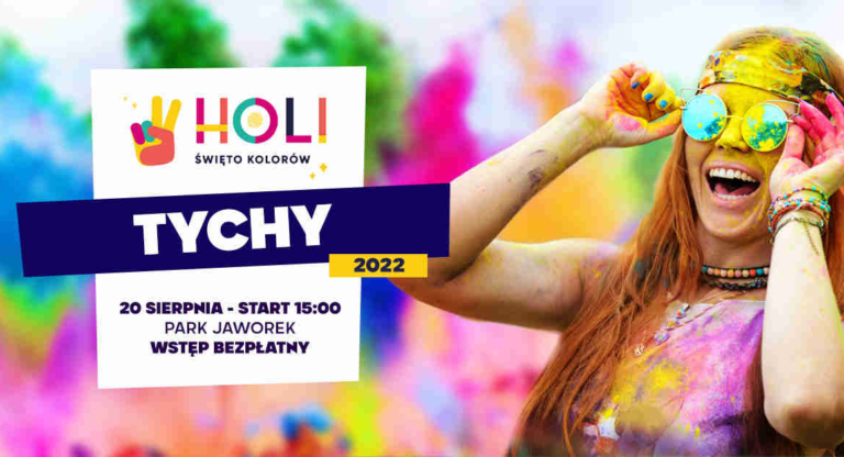 Holi Tychy