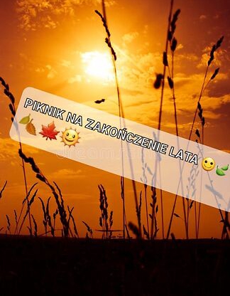 piknik na zakończenie lata runów