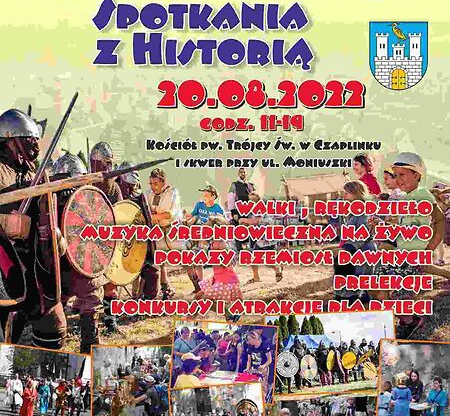 piknik historyczny czaplinek