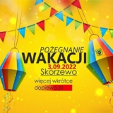 pożegnanie wakacji skórzewo 2022