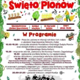 święto plonów 2022 siecieborzyce