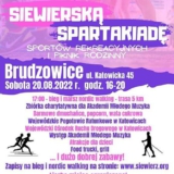 siewierska spartakiada i piknik rodzinny