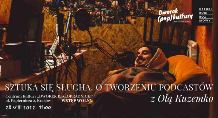 Sztuka się słucha