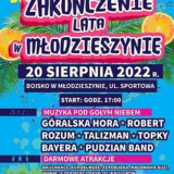 zakończenie lata młodzieszyn 2022