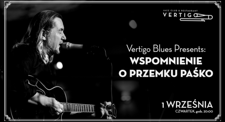 Koncerty Vertigo Jazz Club & Restaurant | Wrocław