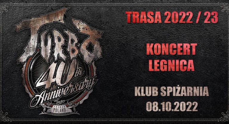 Turbo Koncert Legnica