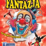 Cyrk Fantazja Jarocin 2022 - Powietrzne Fantazje
