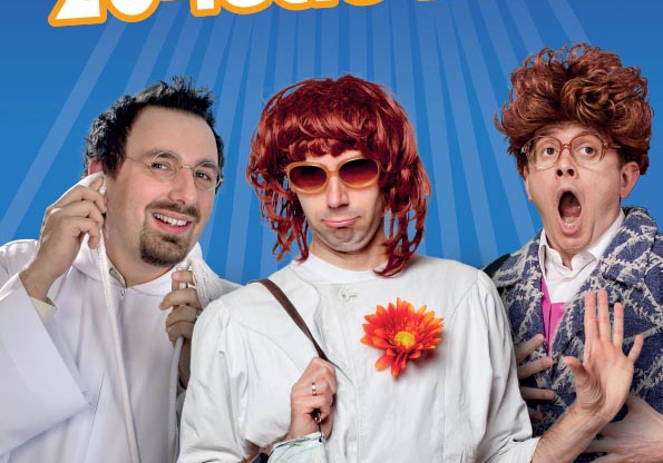 Kabaret Neo-Nówka Gniezno 2022 - 20-lecie
