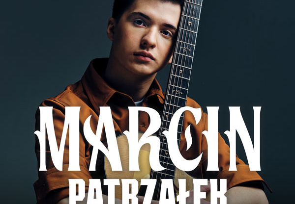 Marcin Patrzałek - Warszawa 2023