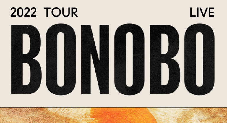 Bonobo | Wrocław