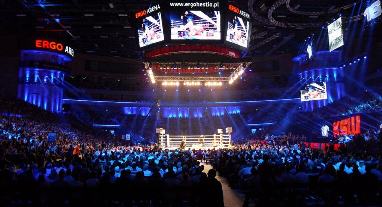 Gala KSW 2023 - terminarz