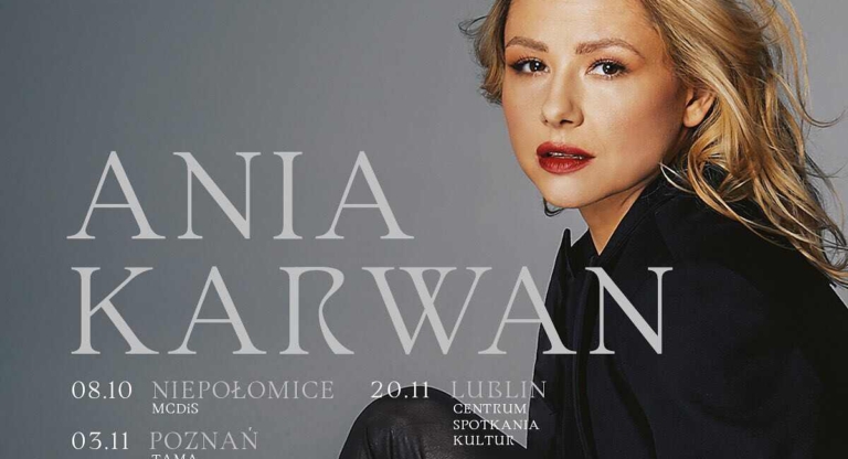 Ania Karwan - Gdańsk 2022