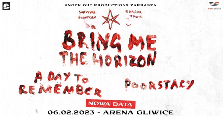 Bring Me The Horizon | Gliwice