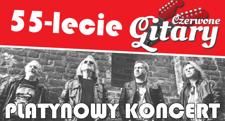 Czerwone Gitary koncerty