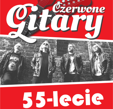 Czerwone Gitary Dąbrowa Górnicza