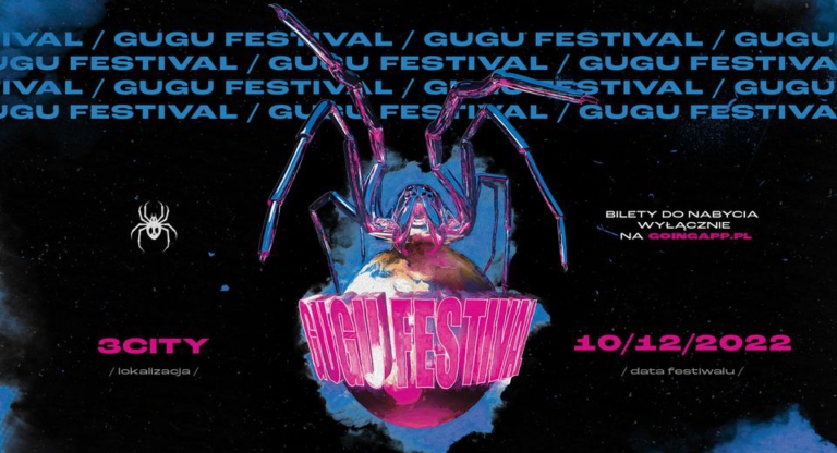 GUGU FESTIVAL 2022 | Gdańsk