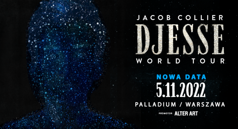 Jacob Collier – Djesse World Tour 2022 | Warszawa