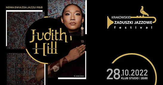 judith hill krakowskie zaduszki jazzowe kraków