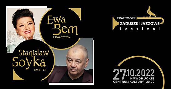 soyka bem krakowskie zaduszki jazzowe kraków