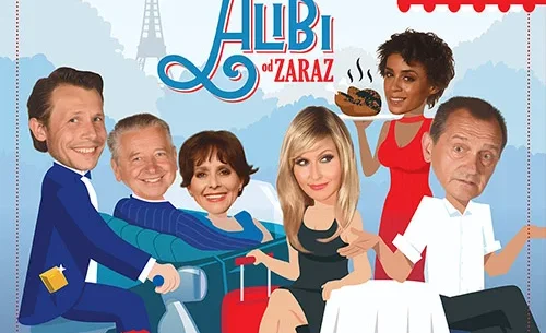 Alibi od zaraz - spektakle 2022