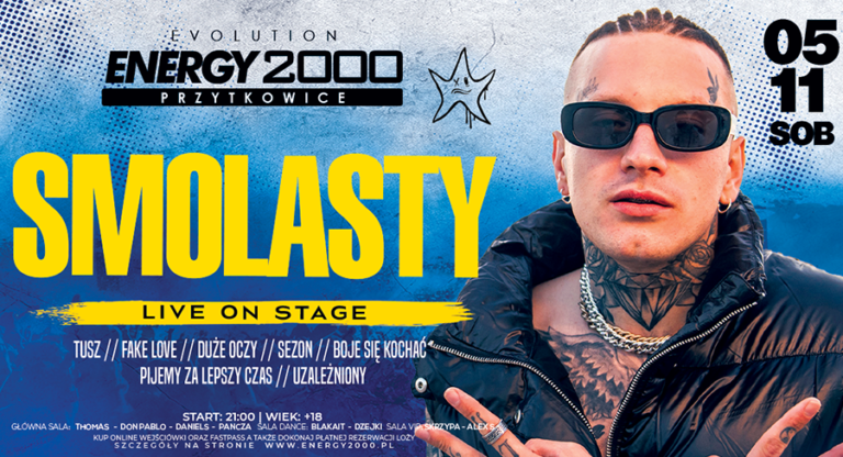 Smolasty Live on Stage | Przytkowice