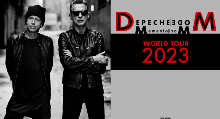 Depeche Mode: Memento Mori World Tour 2023 | Warszawa