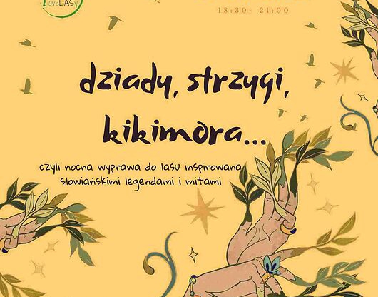 Dziady, strzygi, kikimora | Goleniów