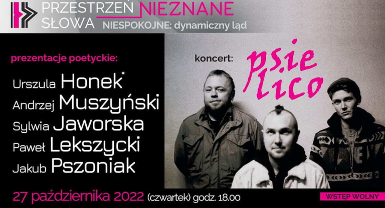 Festiwal Przestrzeń Słowa