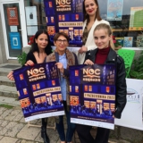 Noc Księgarń w Cepelinie