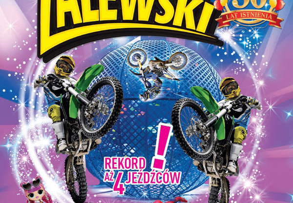 Cyrk Zalewski Bełchatów