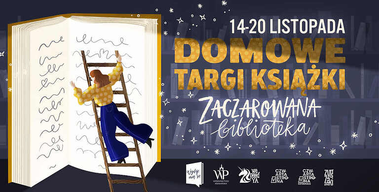 Domowe Targi Książki