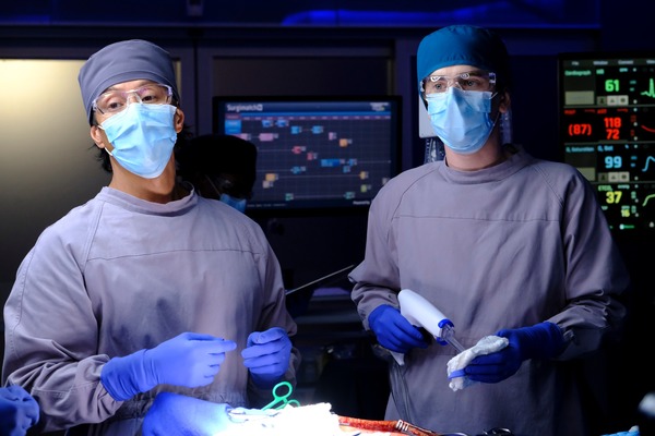 The Good Doctor recenzja