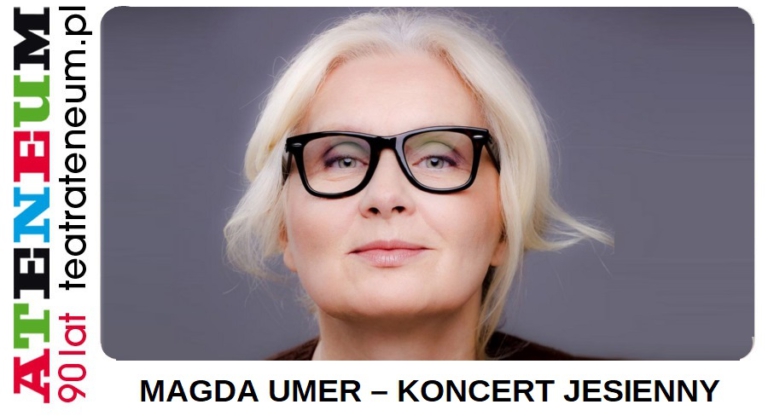 Magda Umer - Koncert Jesienny | Warszawa