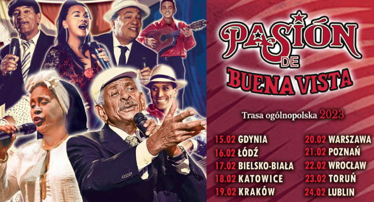 Pasión de Buena Vista | Gdynia