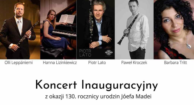 IV Międzynarodowy Festiwal im. Józefa Madei