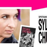 Spotkanie autorskie z Sylwią Chutnik