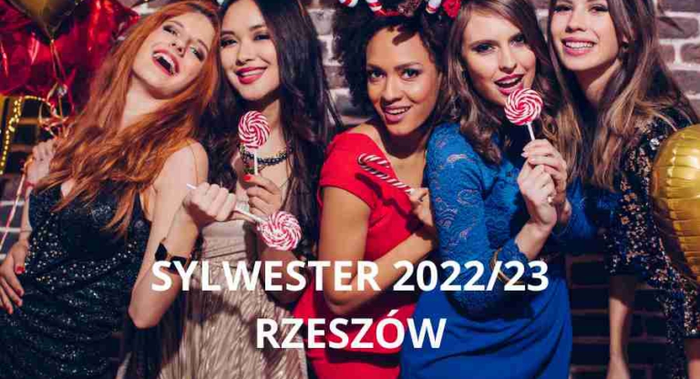 sylwester 2022/2023 rzeszów
