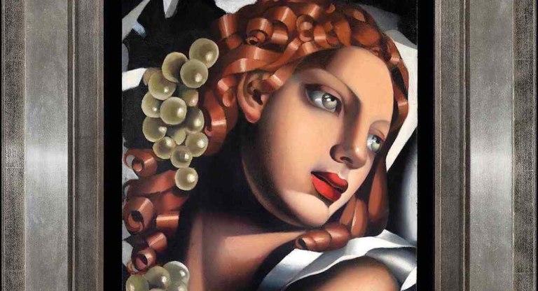 Tamara Łempicka w Krakowie - autorskie oprowadzanie po wystawie | Kraków