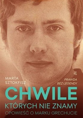 Marek Grechuta recenzja biografii