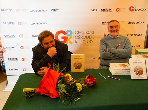 Dzień Niepodległości w Grójeckim Ośrodku Kultury