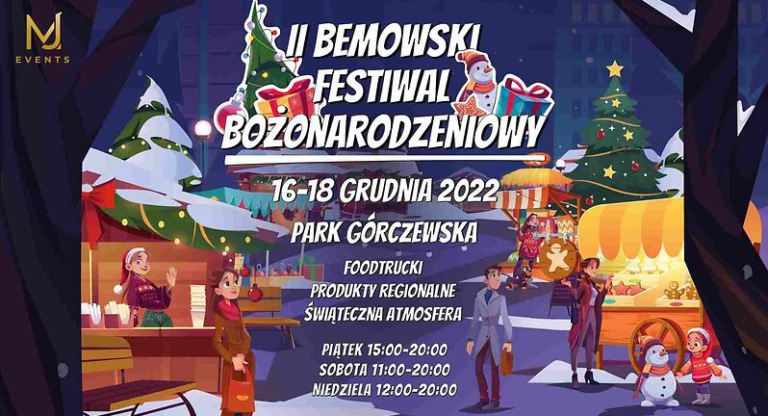 "II Bemowski Festiwal Bożonarodzeniowy" | Warszawa