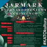 Jarmark Bożonarodzeniowy na Giszowcu | Katowice