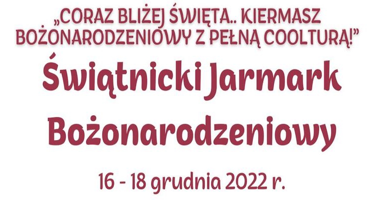 Świątnicki Jarmark Bożonarodzeniowy | Świątniki Górne