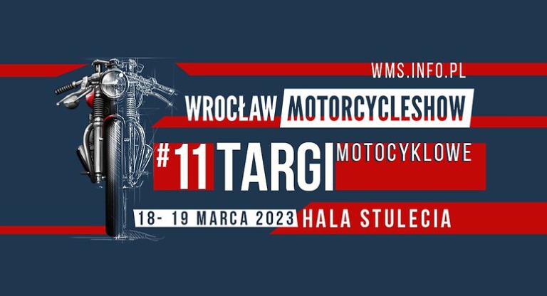 Targi motocyklowe Wrocław Motorcycle Show 2023