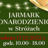 Jarmark Bożonarodzeniowy Stróże