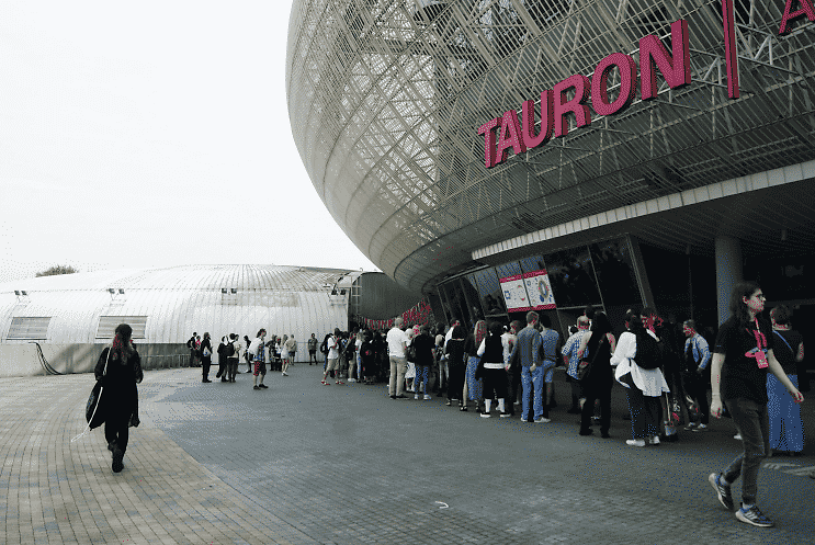 Ryucon 2022 Tauron Arena