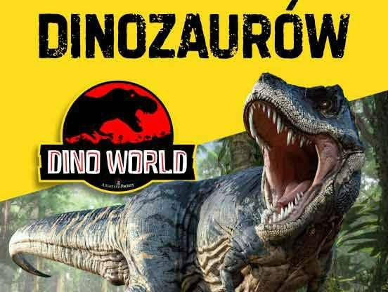 Dino world Gliwice 2023