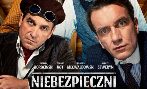 Niebezpieczni Dżentelmeni - bilety